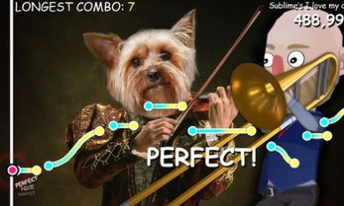 trombone champ图1